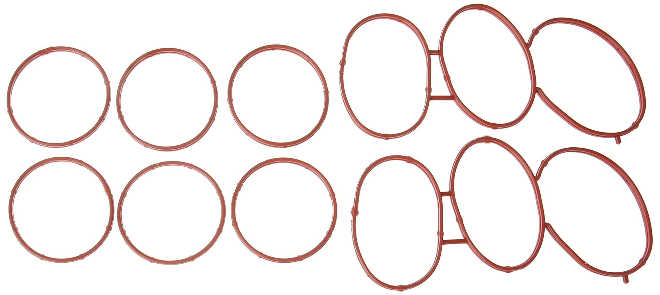 Engine Intake Manifold Gasket Set MAHLE MS16375