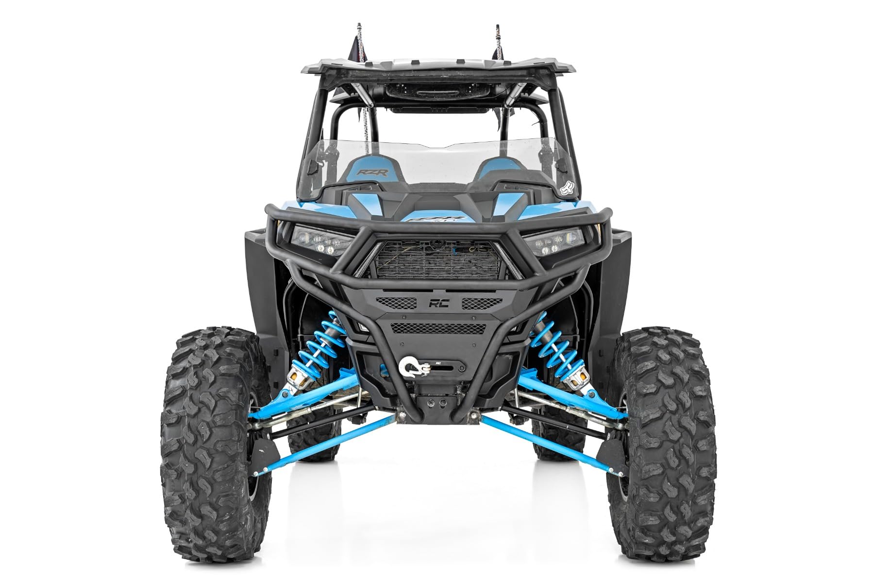 Polaris RZR XP 1000-93117 Rough Country Tubular Front Bumper