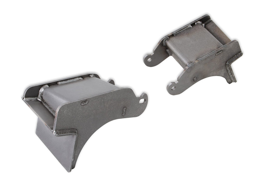 1987-95 Jeep Ls/Lt Swap Engine Mount Brackets Hooker Headers BHS522