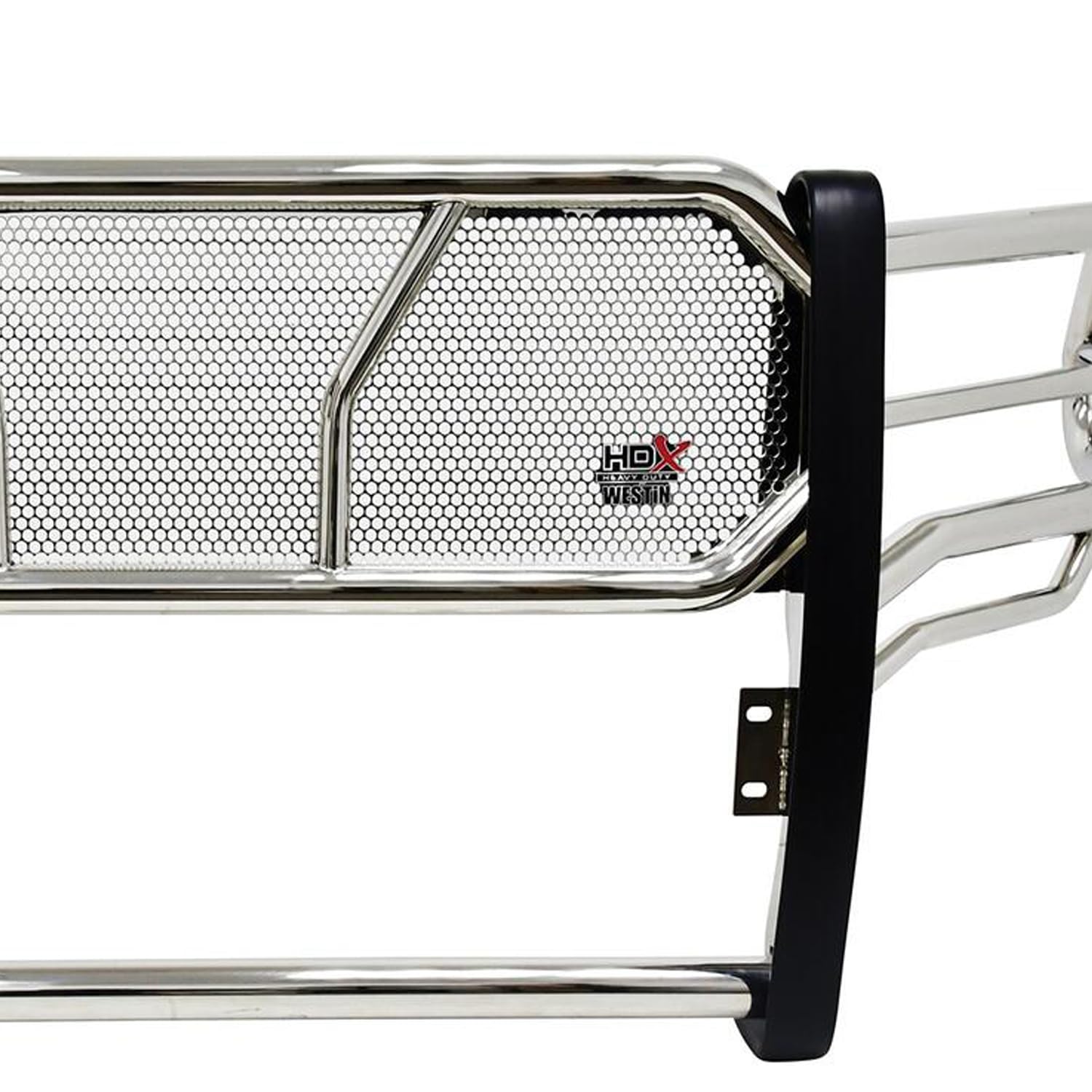 57-4020 Westin HDX 1-Piece Grille Guard fits 2019-2024 Ram 2500 3500 (Exc Power Wagon)