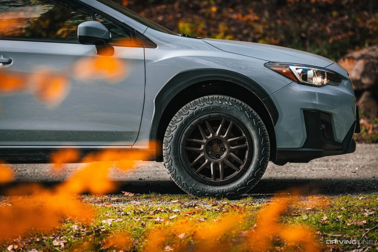 NITTO NOMAD GRAPPLER 245/60R18XL 109H