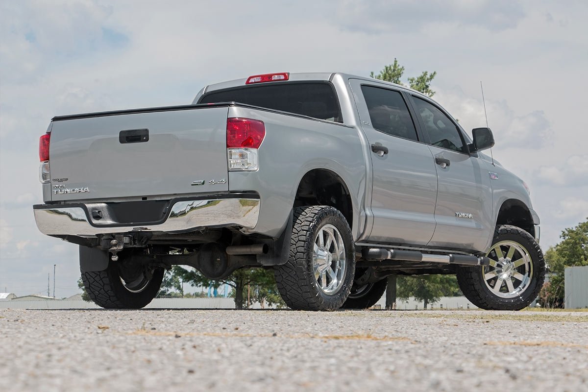 3.5" Rough Country Vertex Lift Kit for 2007-2021 Toyota Tundra 4WD - 76850