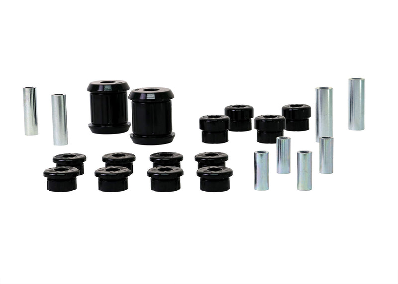 Nolathane Rear Suspension Control Arm Bushing Kit REV043.0022 Compatible with Mitsubishi 00-05 Eclipse