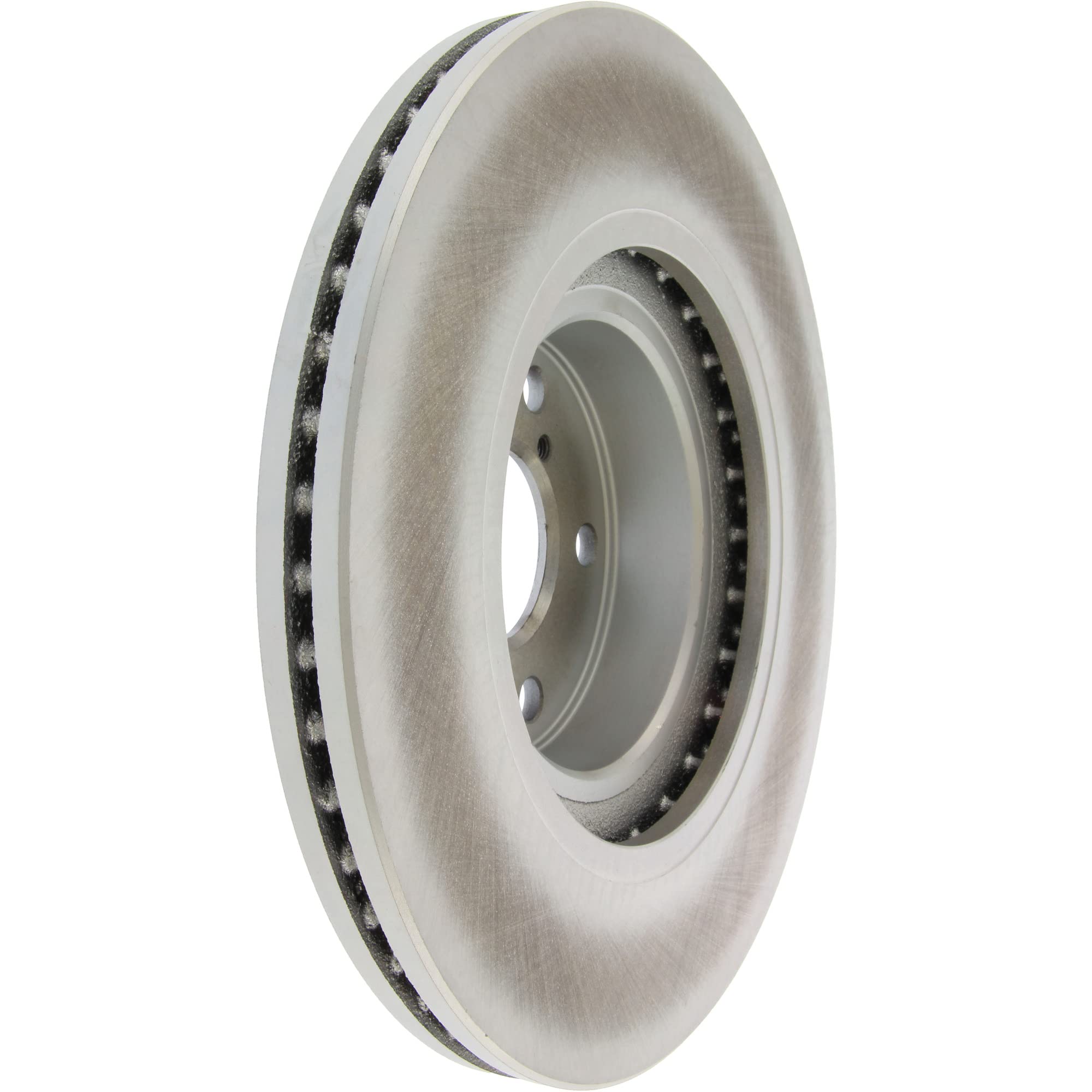 GCX Centric 320.47021F - Plain 1-Piece Front Brake Rotor