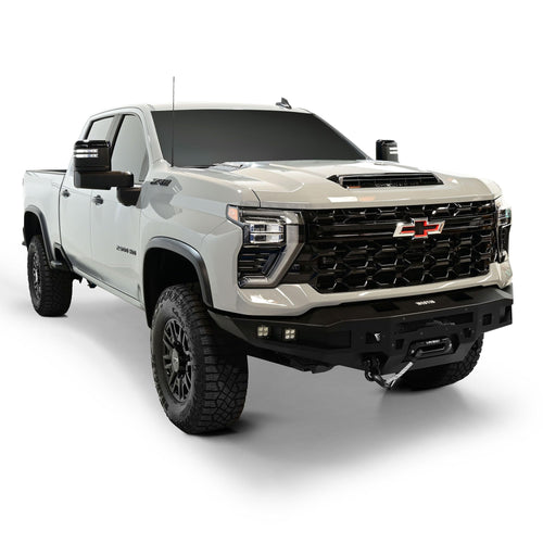 Pro Series Westin 58-414215 Front Bumper fits 2024-2026 Silverado 2500HD 3500HD