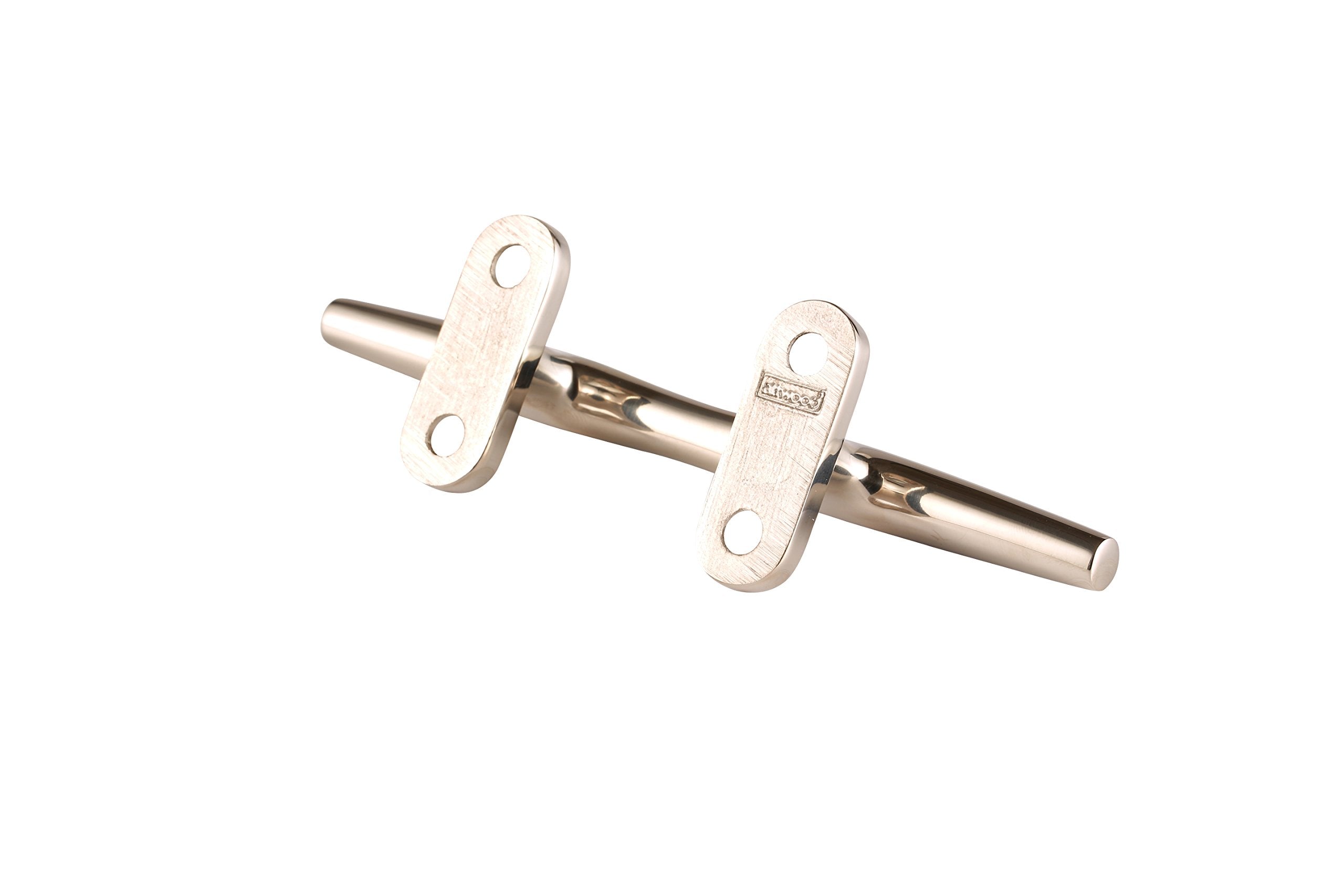 Herreshoff Attwood 66010L3 Stainless Steel 8-Inch Marine Boat Dock and Anchor Cleat