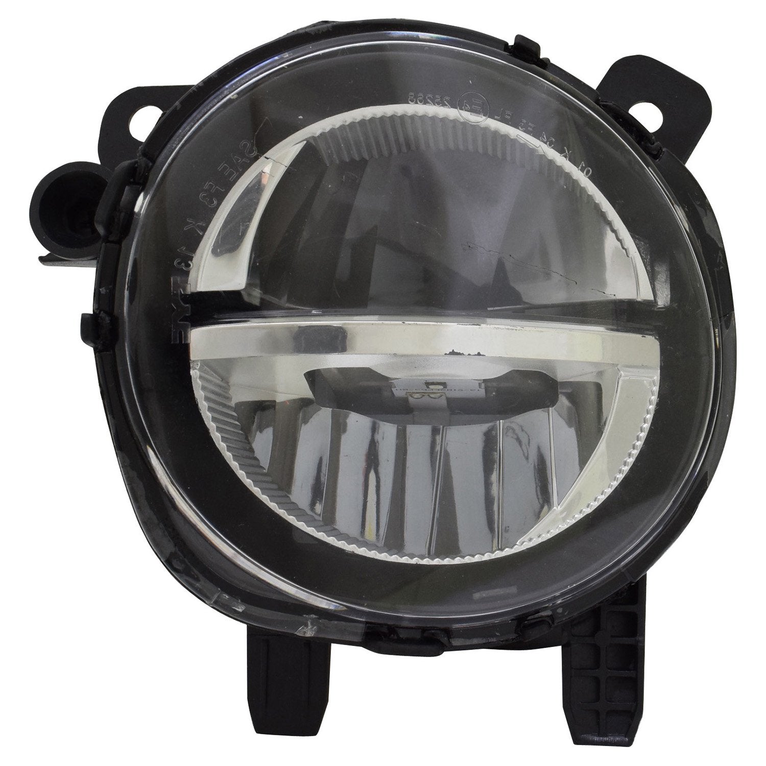 Left TYC Fog Light Assembly Compatible with 2012-2019 BMW 3 Series