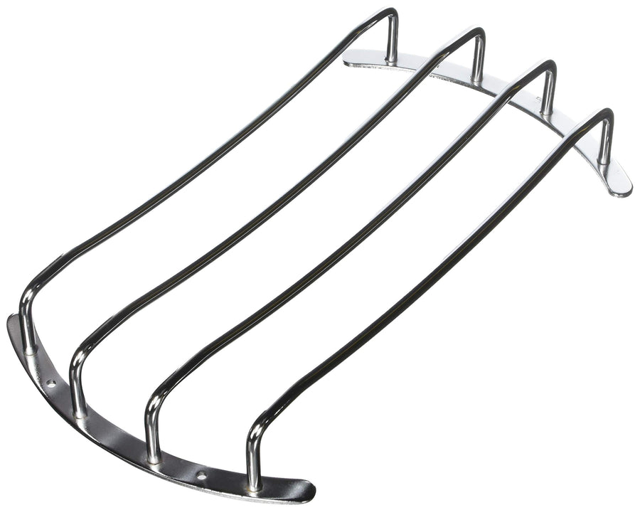 12-Inch Atrend Universal Chrome Subwoofer Grill 12G