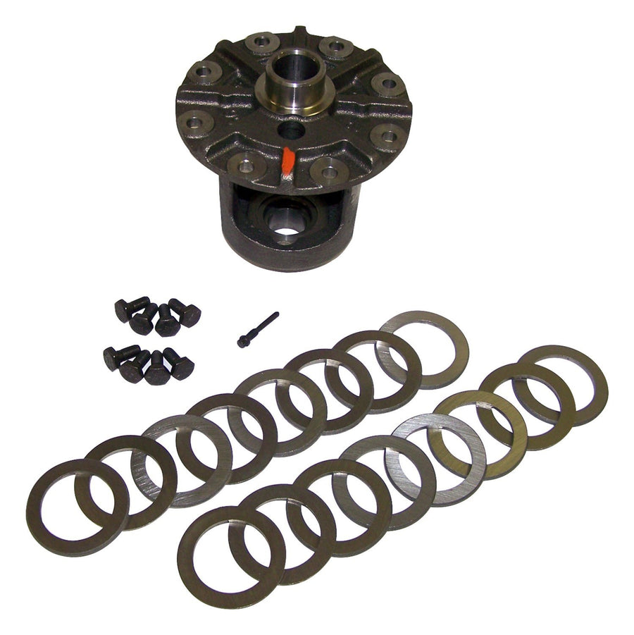 Automotive Crown Differential Case Kit Driveline and Axles
