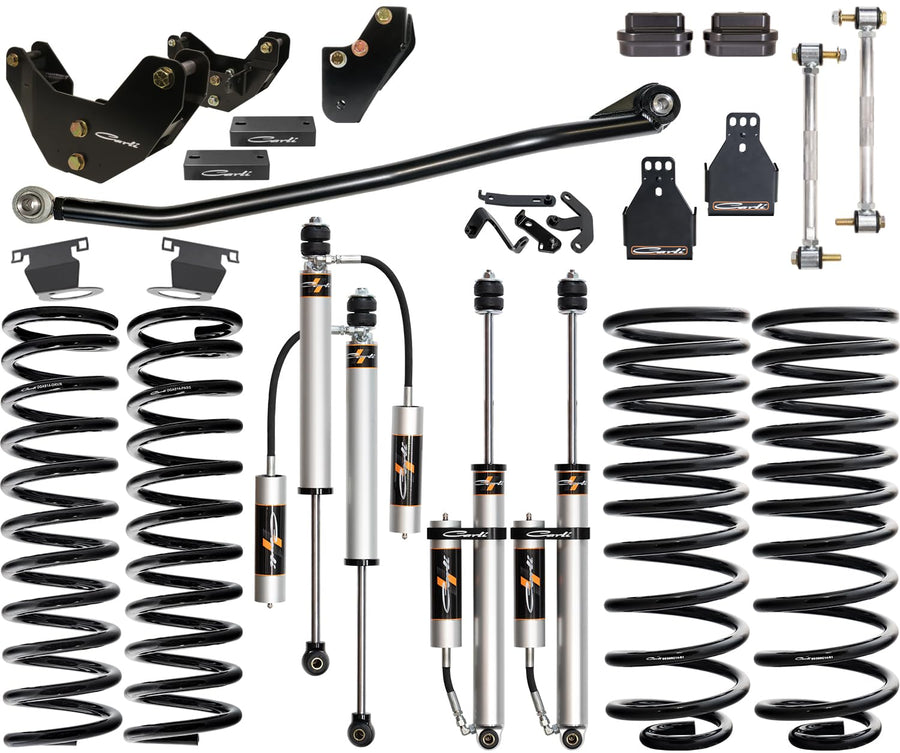 14-18 RAM 2500 4X4 Power Wagon Carli 2" Lift Backcountry System