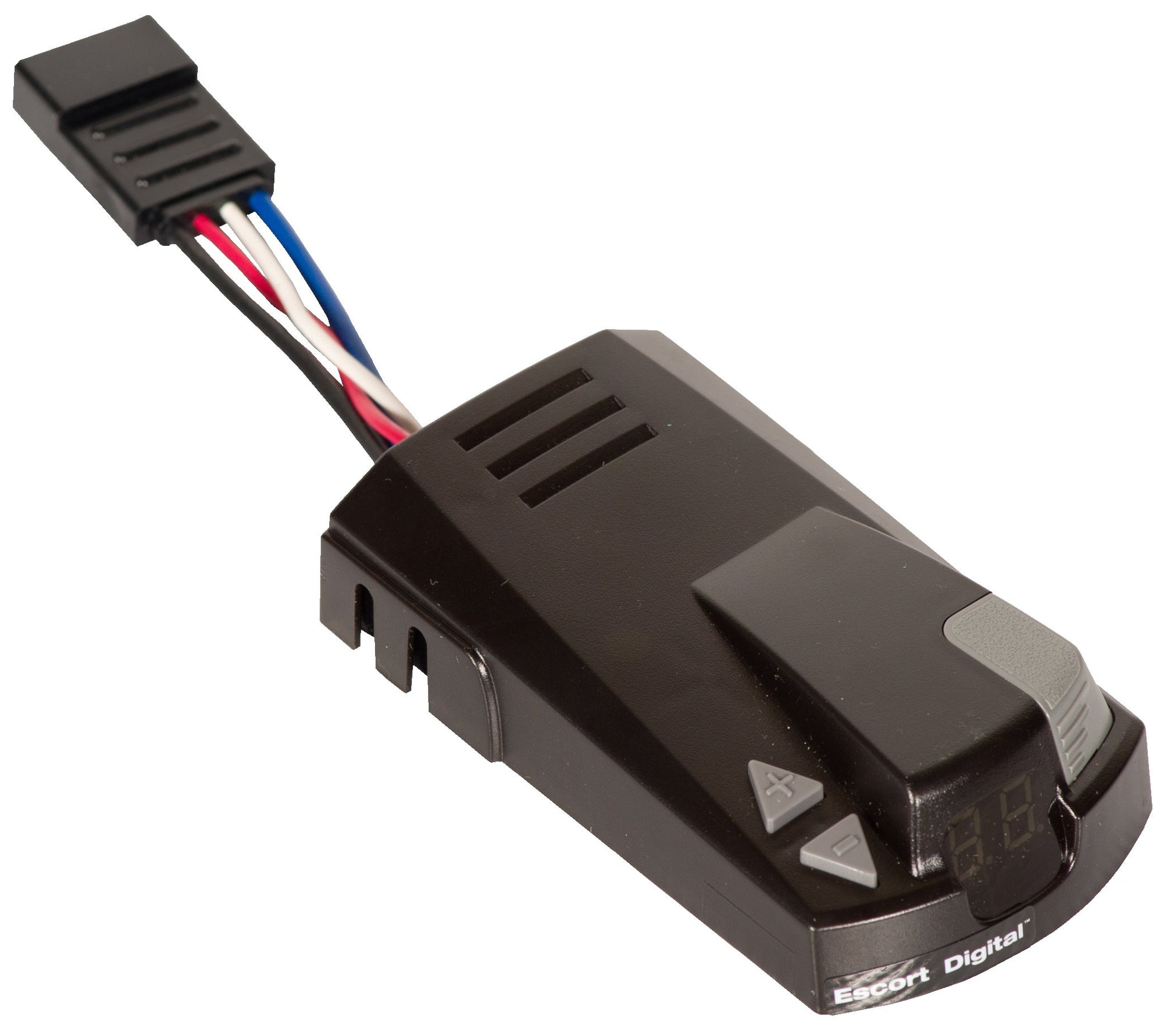 Escort HUSKY TOWING 31898 Digital Brake Controller with Flat Connector