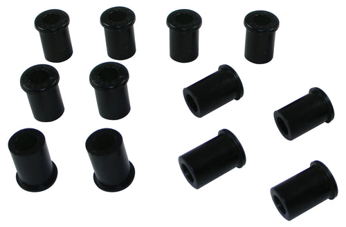 Nolathane Black REV155.0018 Shackle Spring Bushing (Spring Eye Front/Rear and Front)