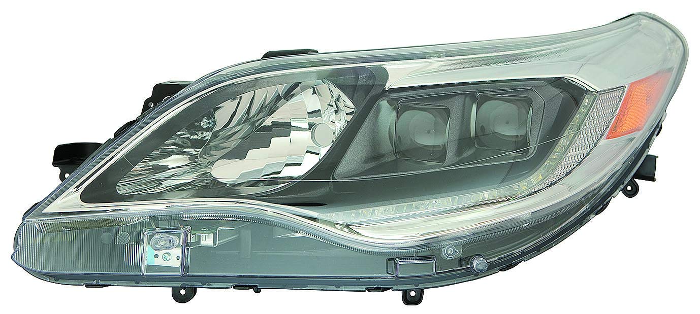For Toyota Avalon/Hybrid 16-18 Headlight HID Driver Side CAPA | DOT Certified 81185-07132 | TO2518188C