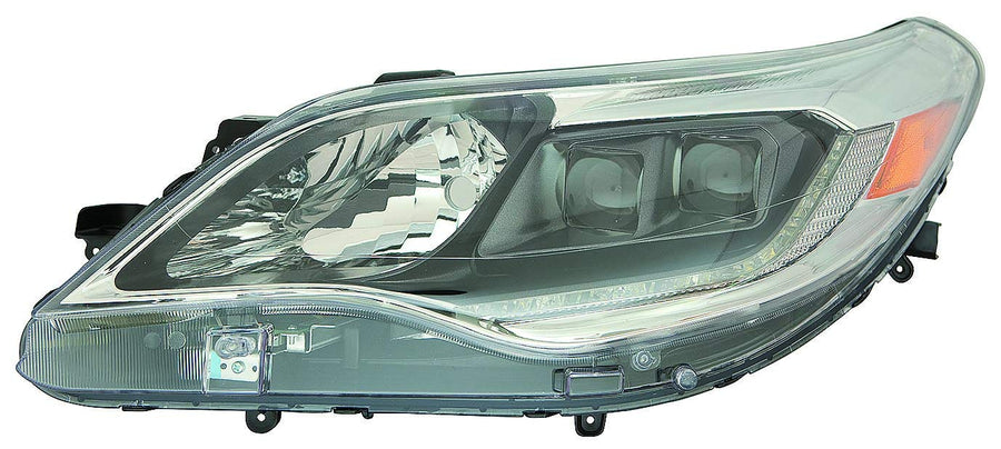 For Toyota Avalon/Hybrid 16-18 Headlight HID Driver Side CAPA | DOT Certified 81185-07132 | TO2518188C