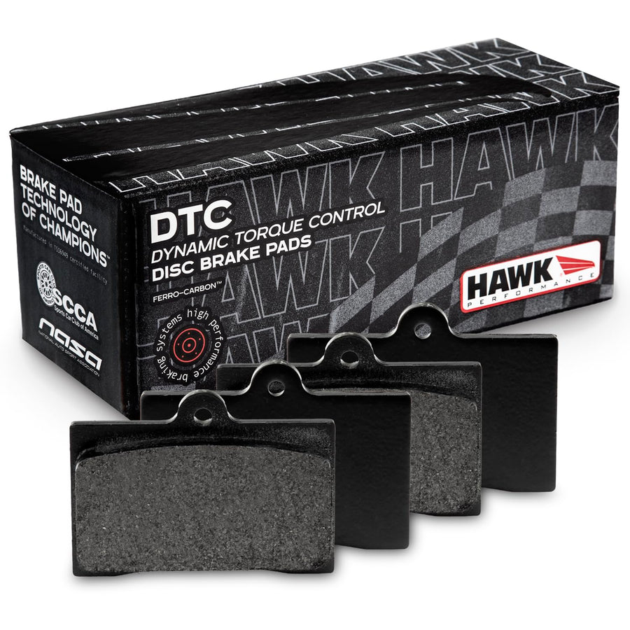 Hawk Performance DTC-30 HB960W.438 Motorsport Brake Pads