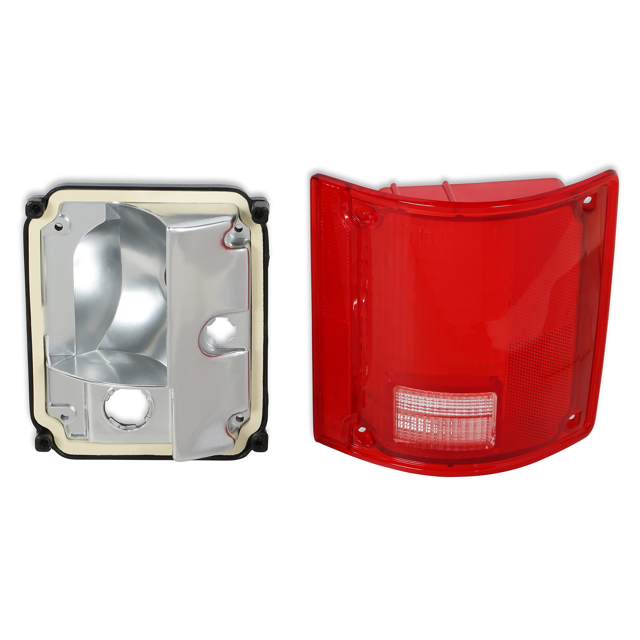07-108 Brothers Trucks Taillight Assembly without Trim - LH