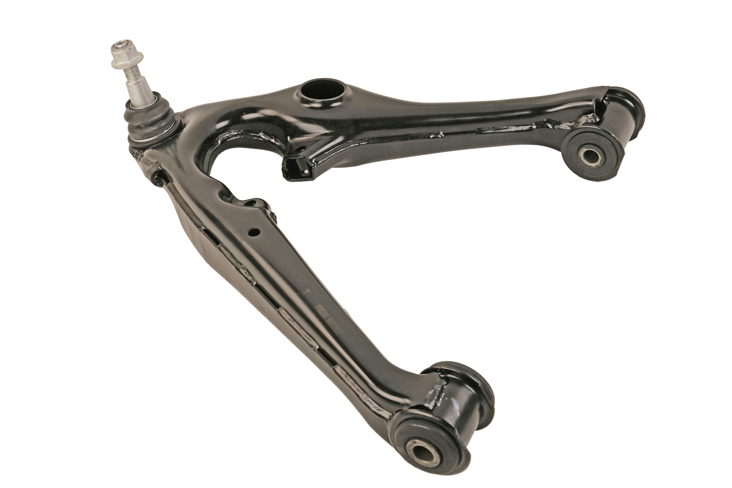 MOOG Front Left Lower Suspension Control Arm and Ball Joint Assembly for Chevrolet Silverado 1500 RK623298