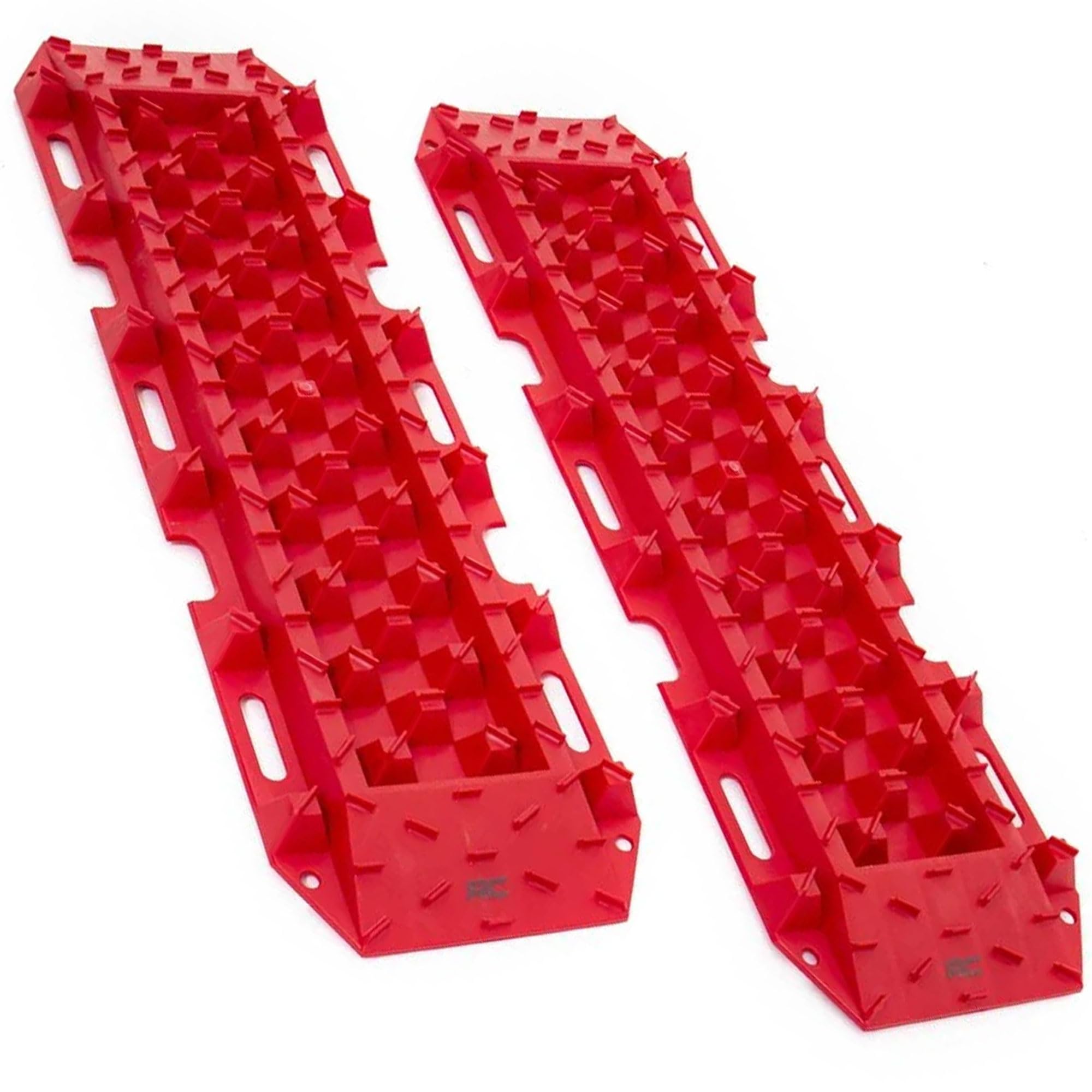 Deep Studded Rough Country Traction Boards | 45" Long x 13" Wide - 10590