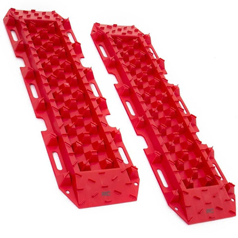 Deep Studded Rough Country Traction Boards | 45" Long x 13" Wide - 10590