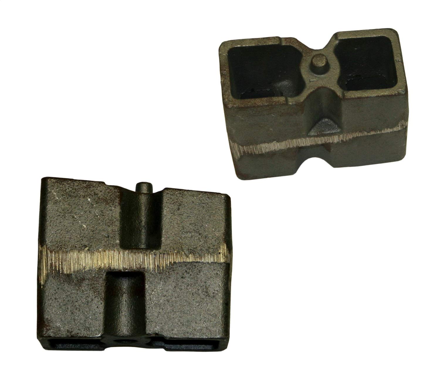 4.5" Skyjacker (RB245) Off-Centered Pinned Ductile Iron Rear Lift Block 5°