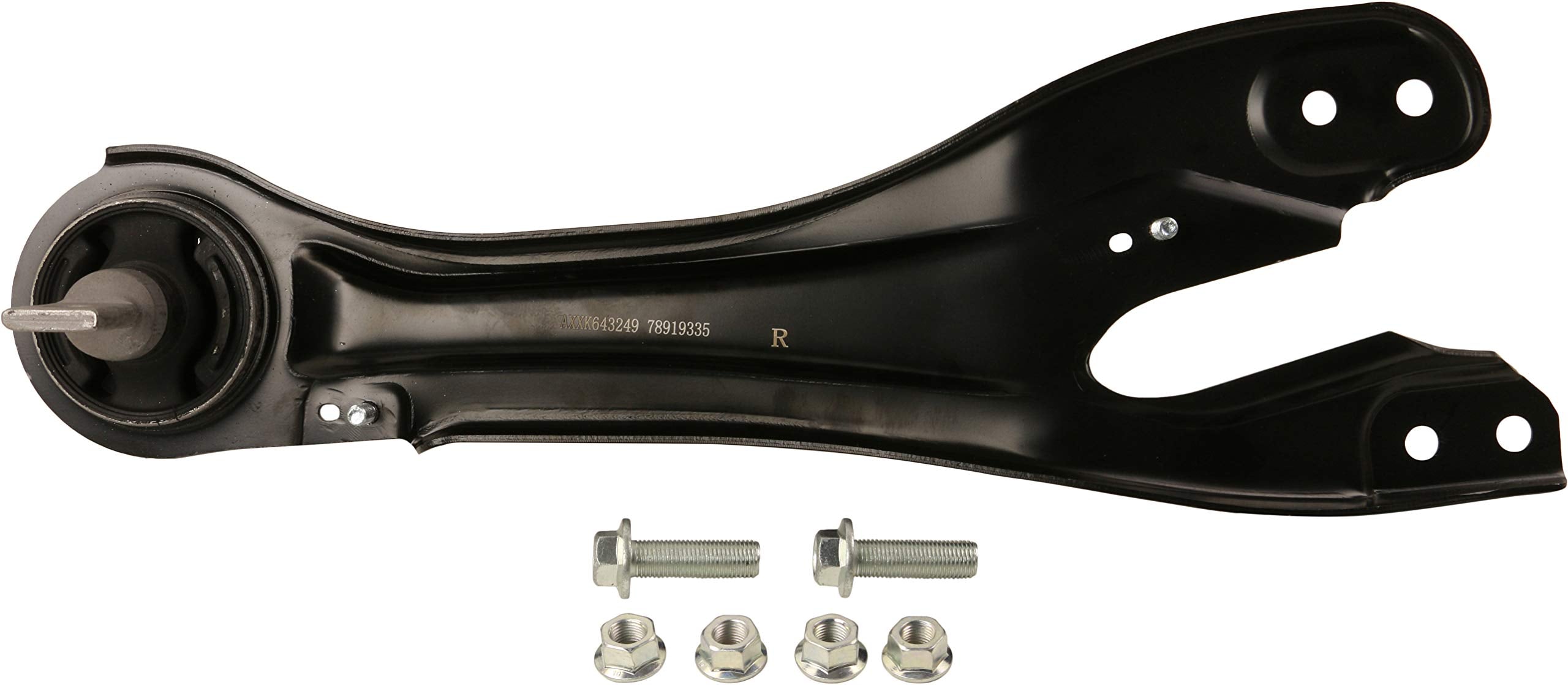 Suspension Trailing Arm MOOG rear right RK643249