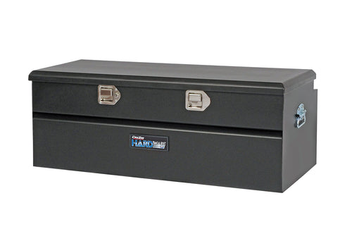 HARDware Series Dee Zee DZ8556FSB Steel Utility Chest Tool Box