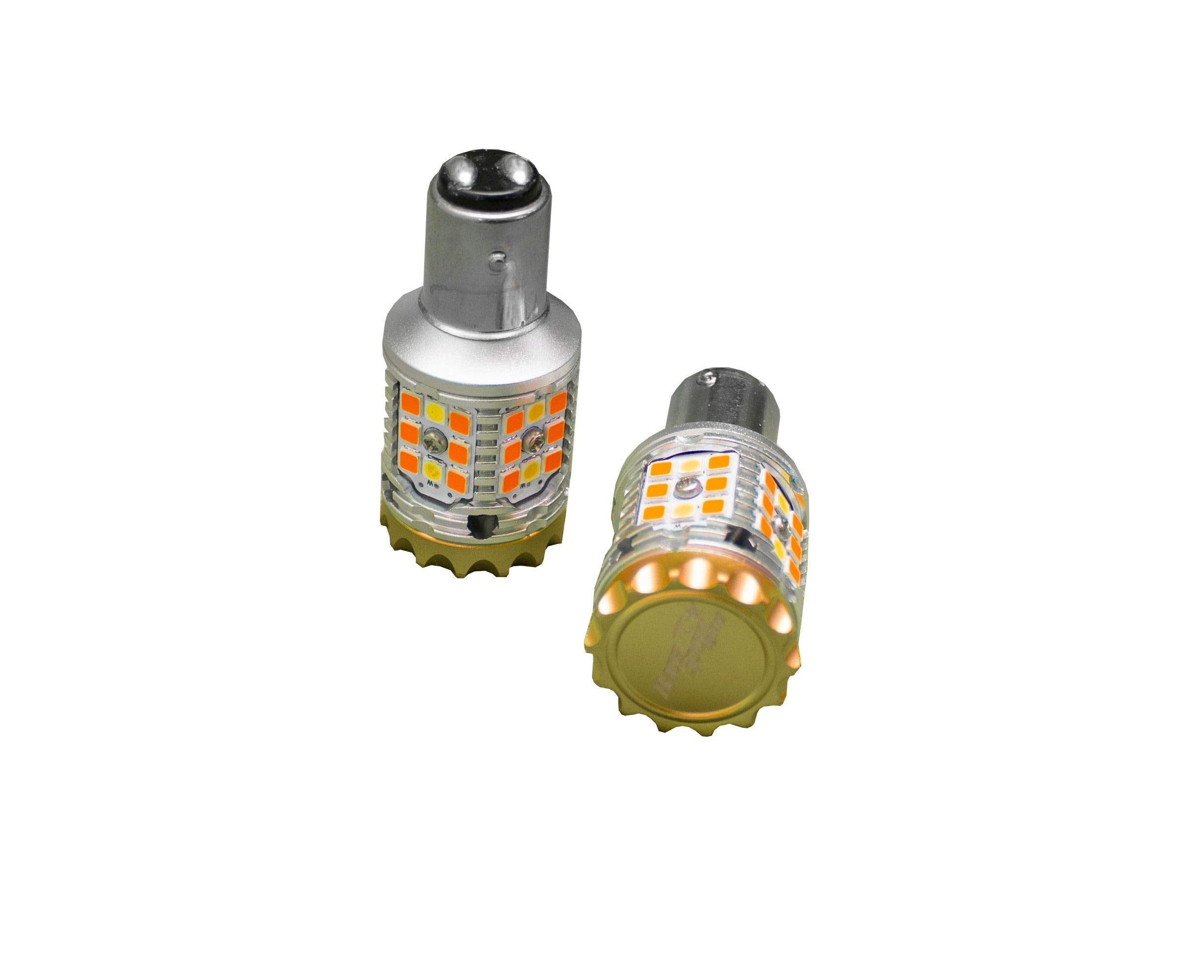 BAY15DSBWA Racesport Lt 1157 [bay15d] No-rapid Flash Canbus
