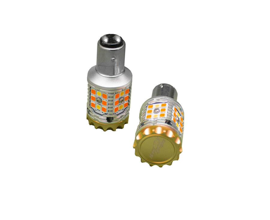 BAY15DSBWA Racesport Lt 1157 [bay15d] No-rapid Flash Canbus