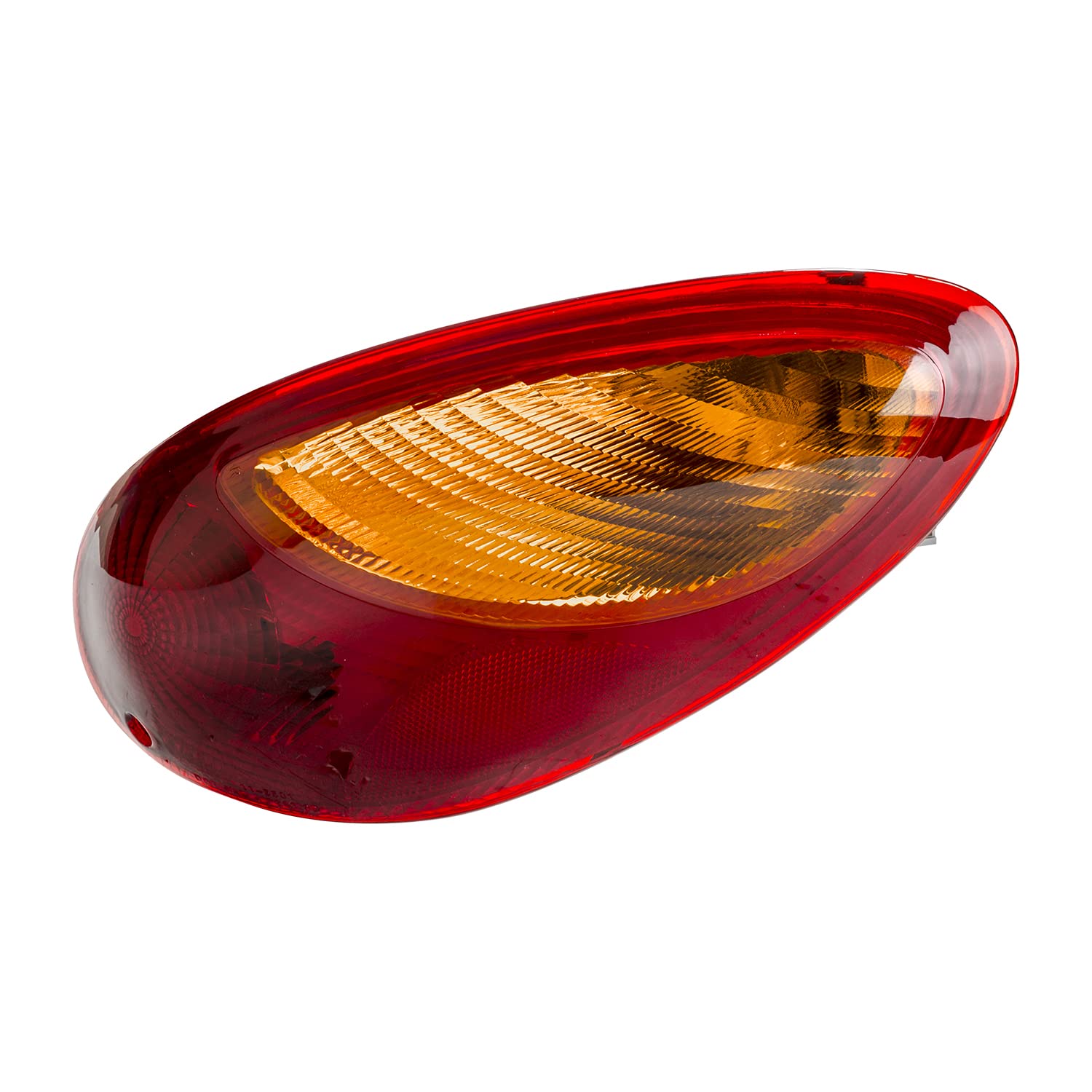 Right TYC Tail Light Assembly Compatible with 2001-2005 Chrysler Pt Cruiser