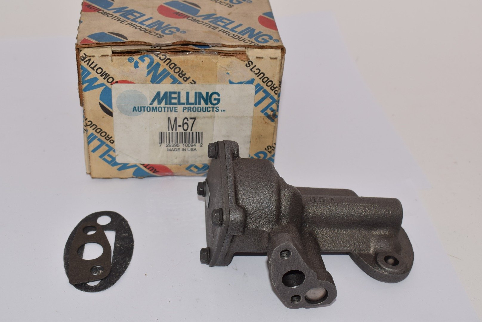 M-67 Melling Oil Pump