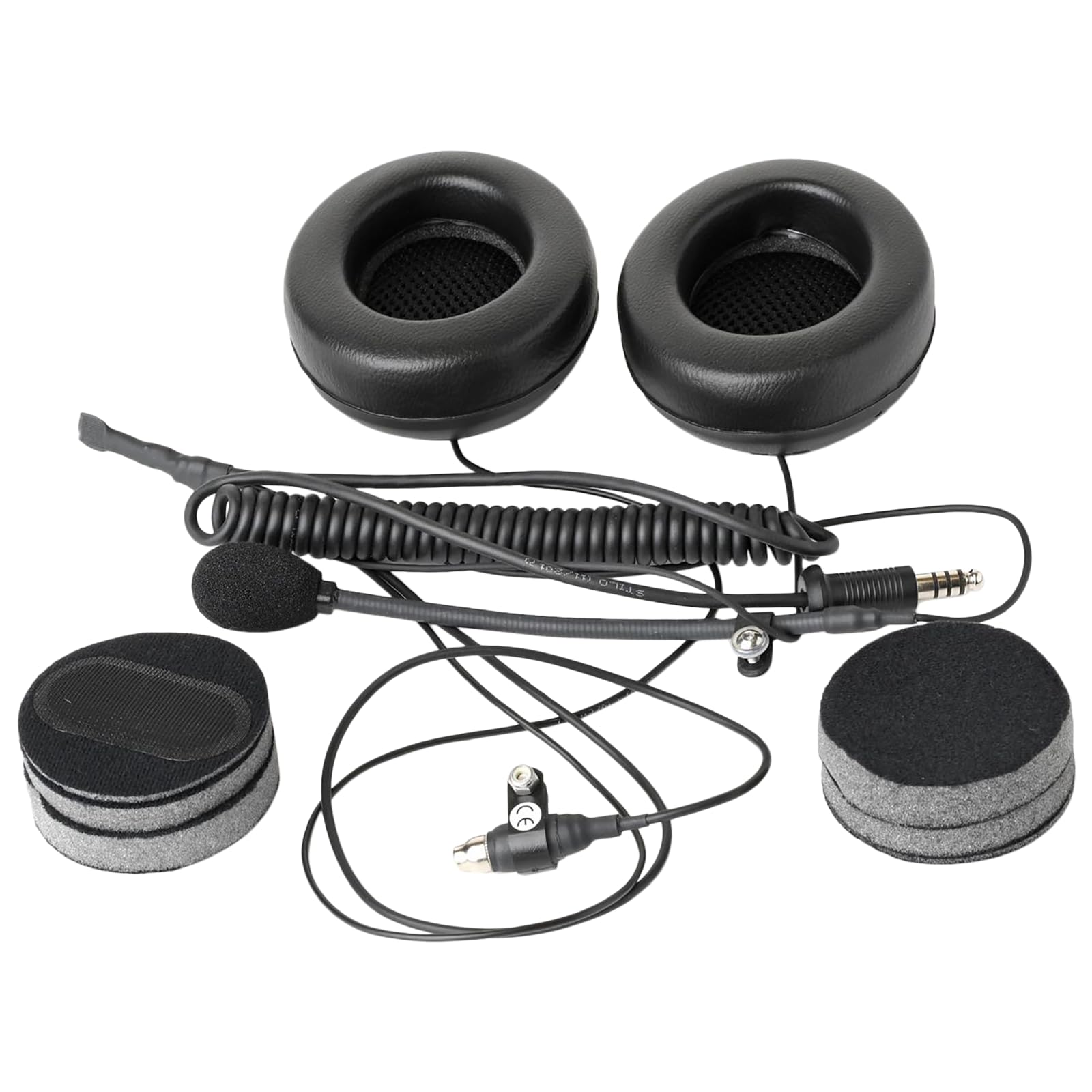 4 CON, GEN BOOM,SPKRS, Stilo AE0321 3.5MM