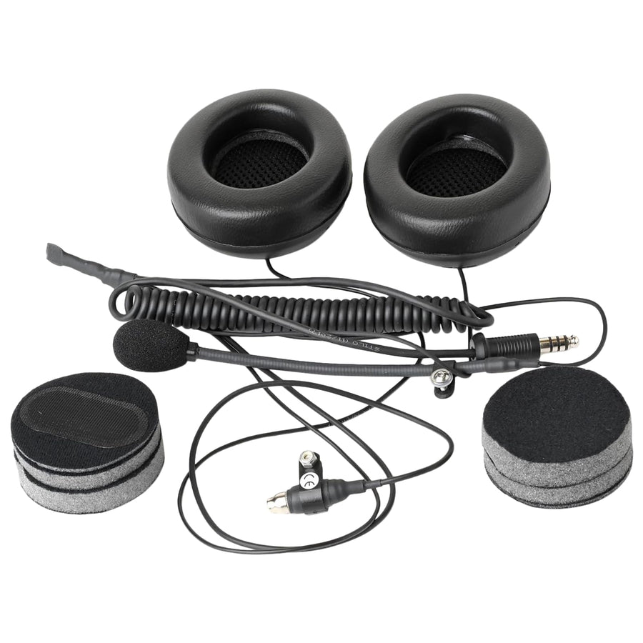 4 CON, GEN BOOM,SPKRS, Stilo AE0321 3.5MM