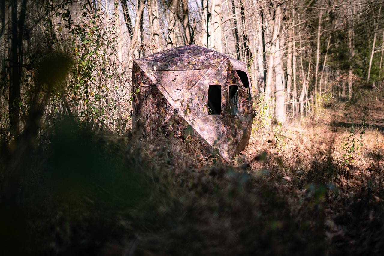 Ground Trophy Treestands Fort