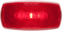 Red LED Optronics Marker/Clearance Light MCL0032RBBP