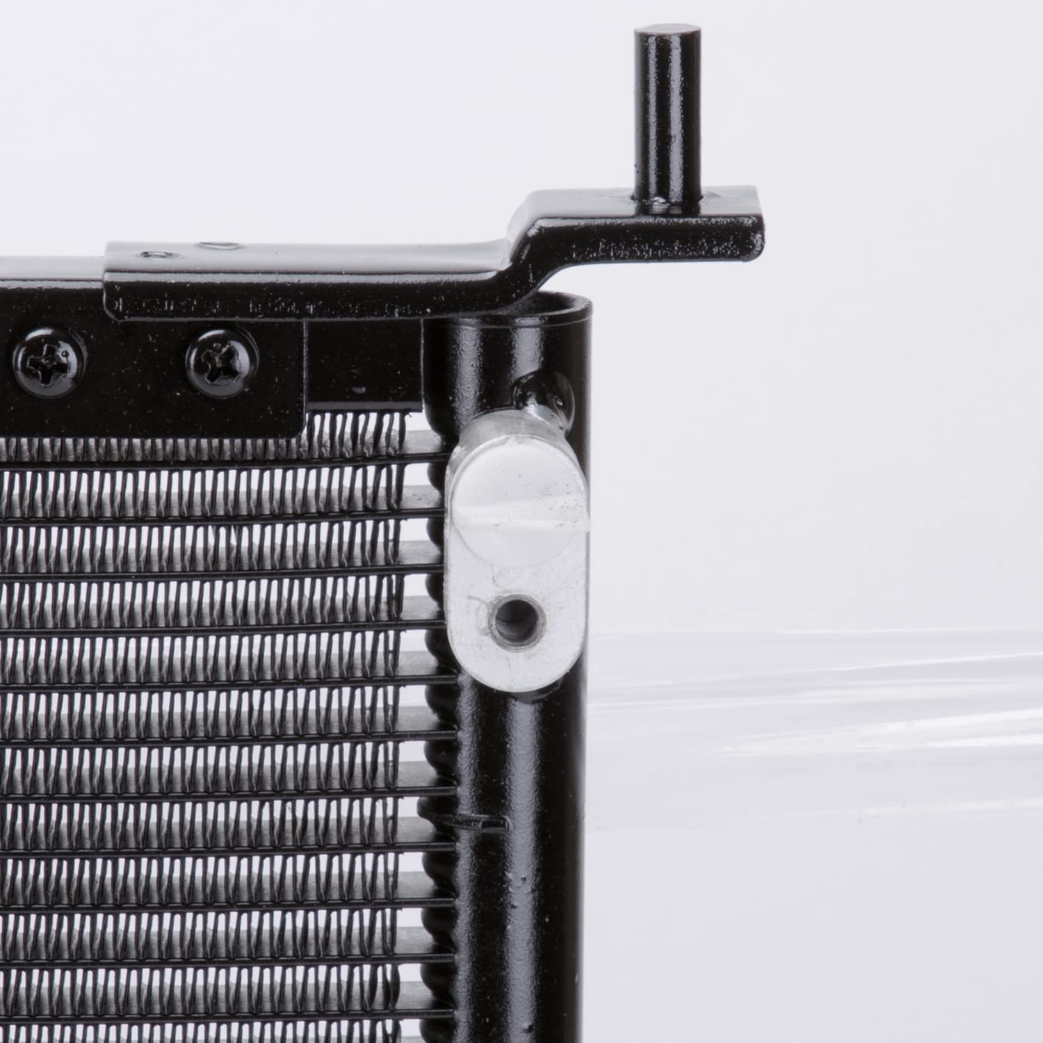 Condenser Assembly TYC 3569 Compatible with 2006-2011 Honda Civic
