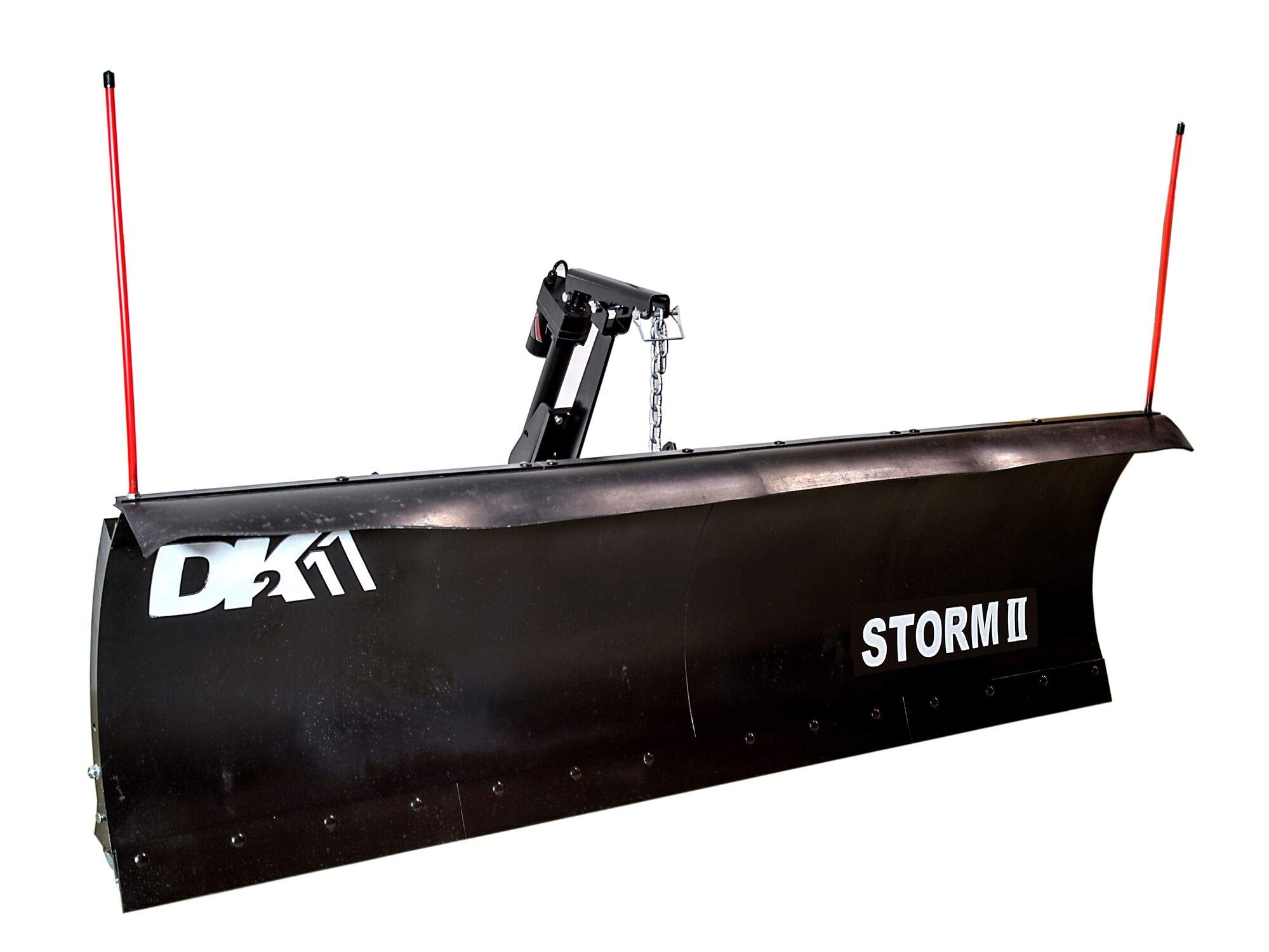 Detail K2 Storm II DK2 Elite 84 X 22 Snow Plow Kit w/Actuator STOR8422ELT