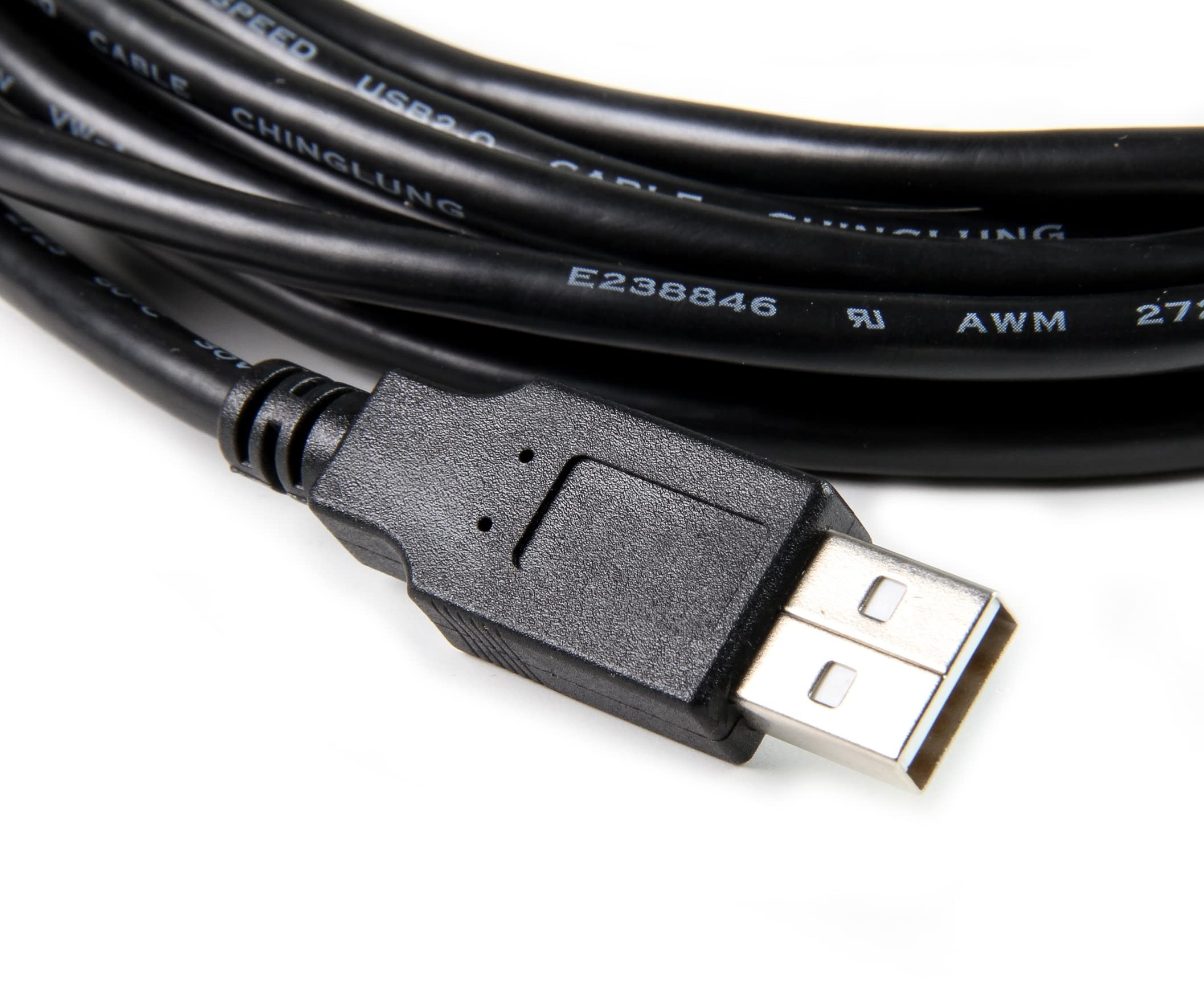 USB Data Cable Holley EFI 558-438 Sealed