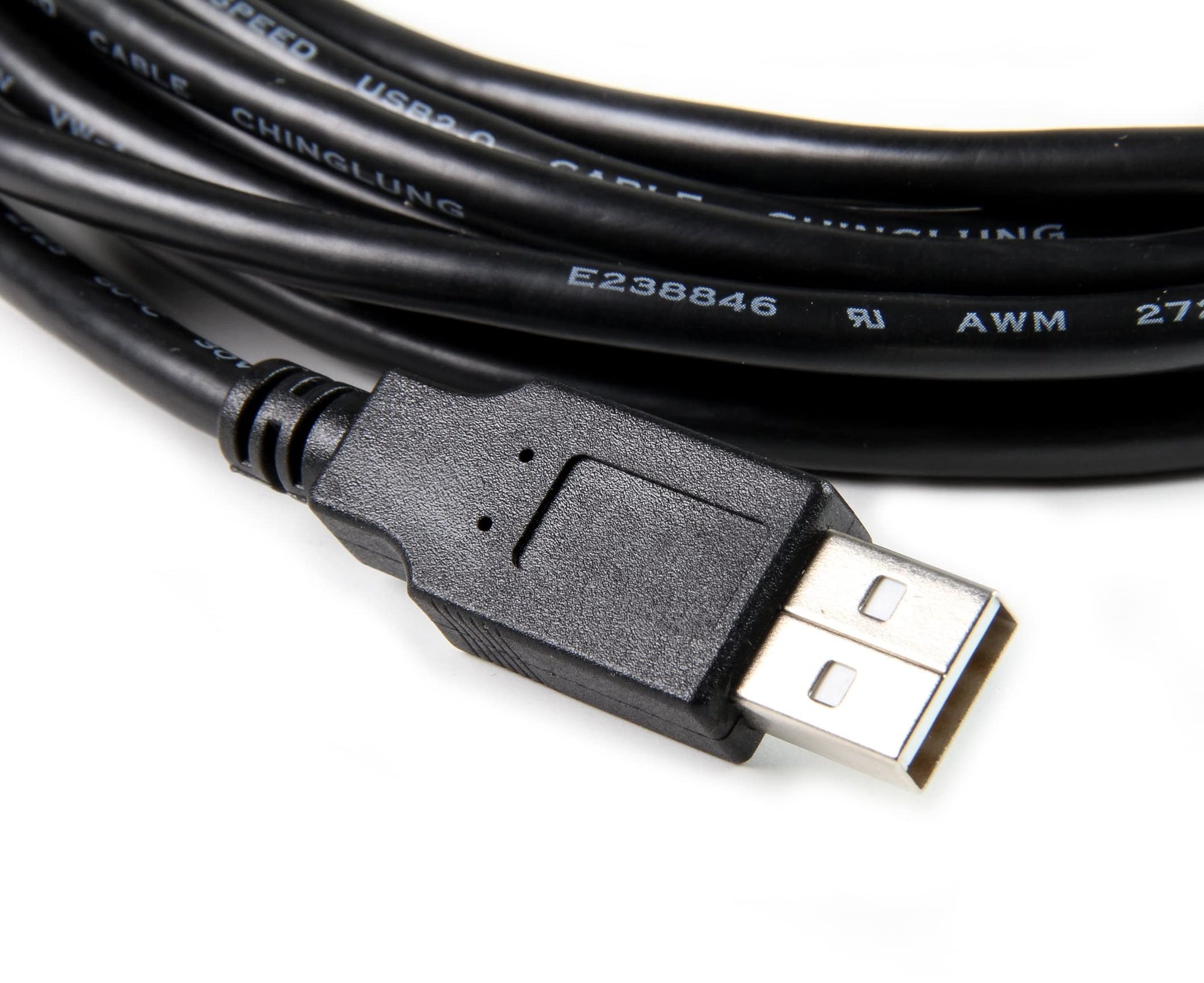 USB Data Cable Holley EFI 558-438 Sealed