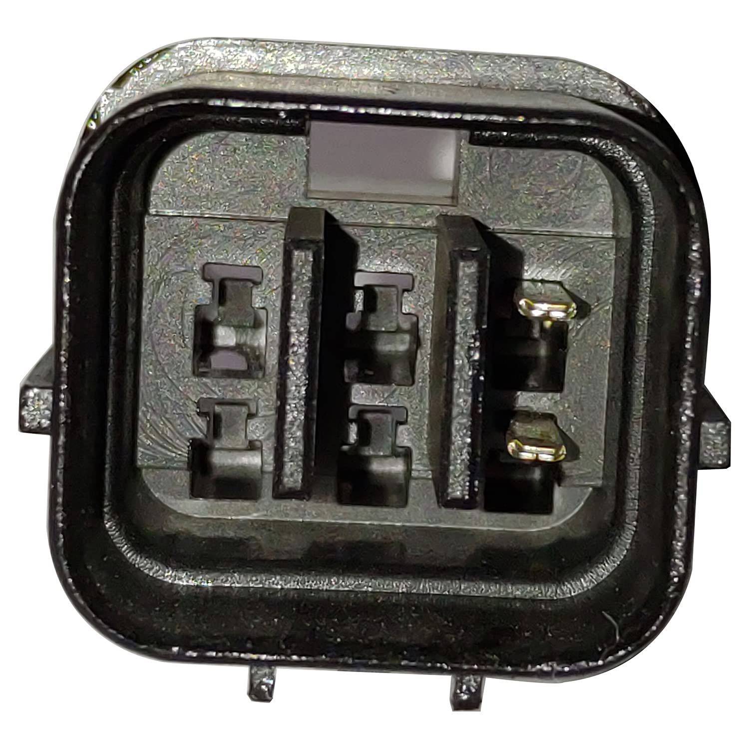 Power Window Motor and Regulator Assembly TYC 660625 Front Right-Side Compatible with 2011-2020 Mitsubishi Outlander