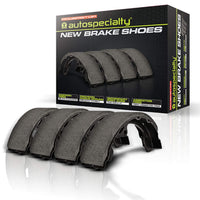 B582 Power Stop Autospecialty Brake Shoe