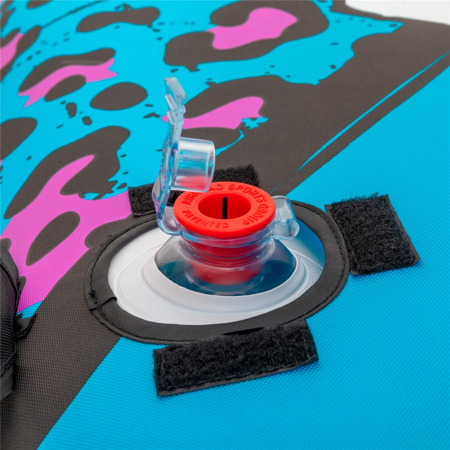 Booyah! Airhead AHBY-02 2-Rider Towable
