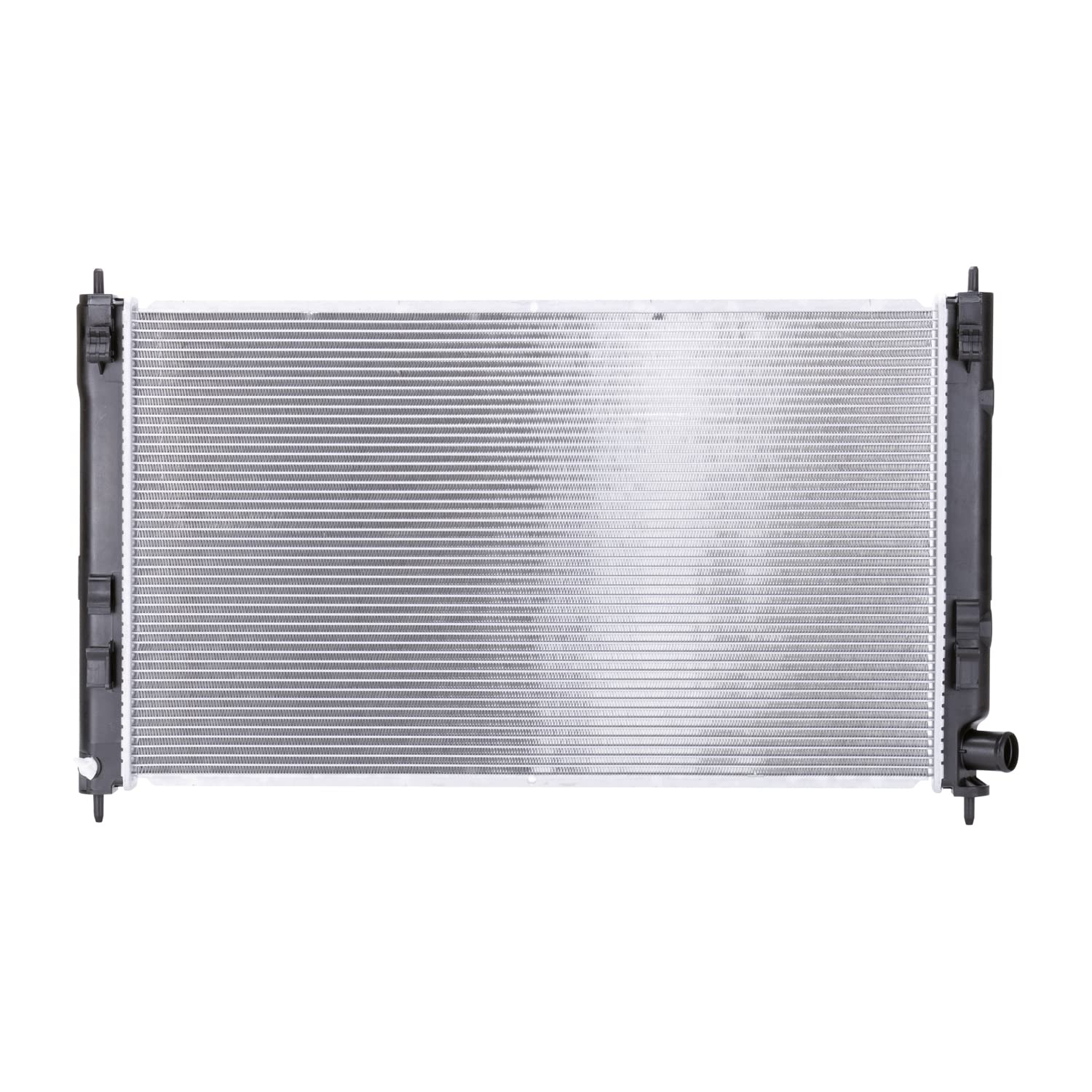Radiator TYC Compatible with 2007-2008 Mitsubishi Outlander 2978