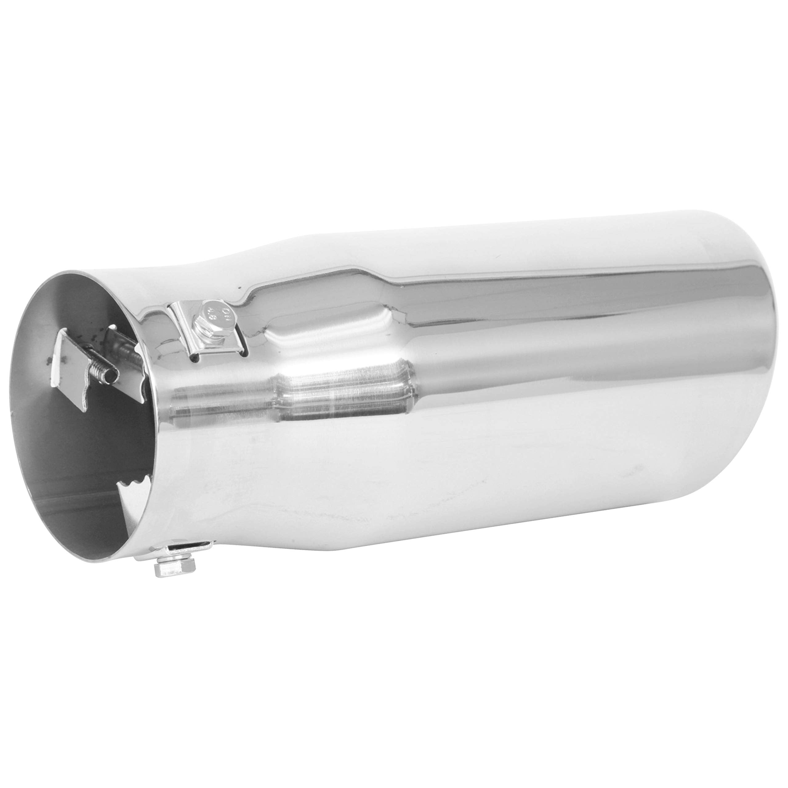 3.5" Slant-Cut Exhaust Tip Spectre Performance (22354)