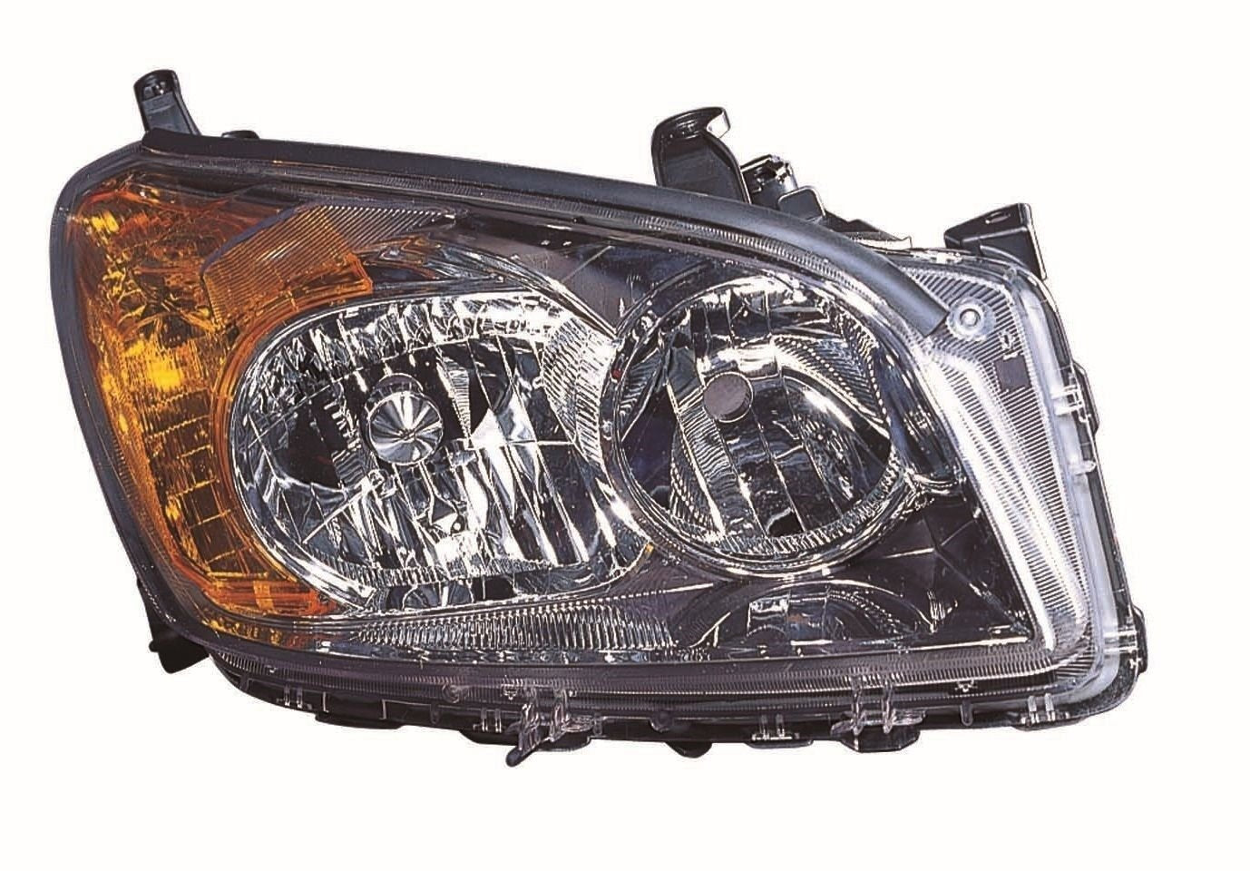 Replacement DEPO 312-11B2R-ASN7 Passenger Side Headlight Assembly
