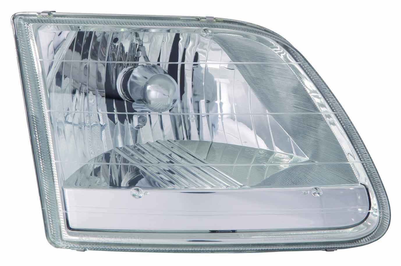 Replacement Driver Side Headlight Assembly DEPO 330-1151L-AS
