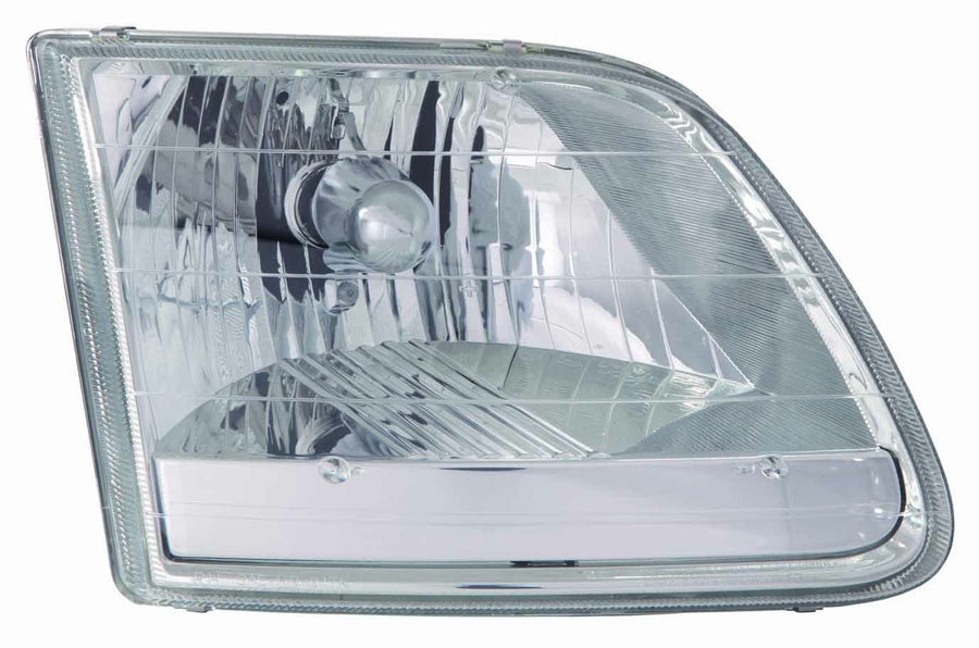 Replacement Driver Side Headlight Assembly DEPO 330-1151L-AS