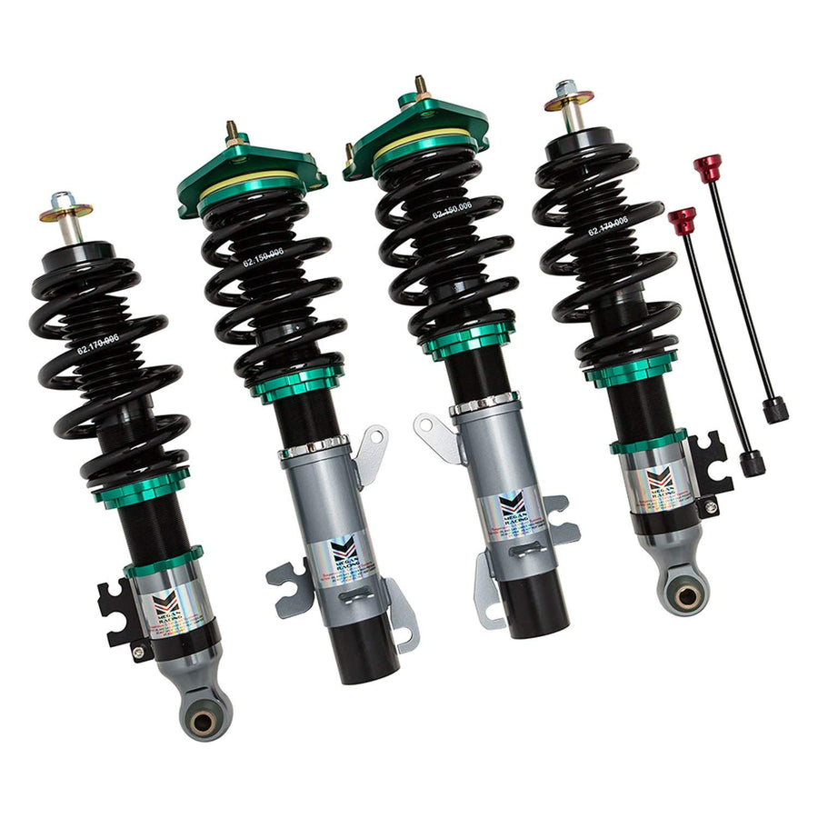 Euro Series Megan Racing MR-CDK-MC02-EU Coilover Damper Kit