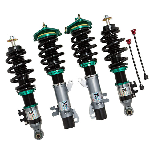 Euro Series Megan Racing MR-CDK-MC02-EU Coilover Damper Kit