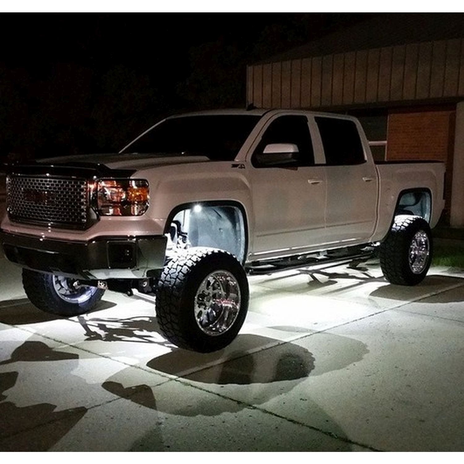 Led Recon Under Body/Rock Lights