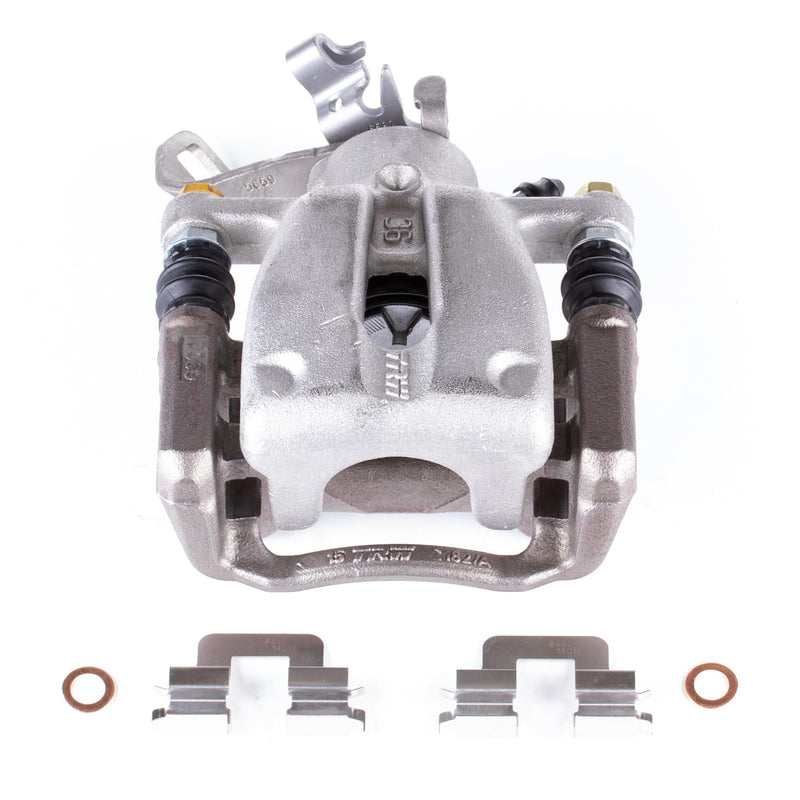 Power Stop Rear L3318 Right One Stock Replacement Brake Caliper For Mini Cooper 2007-2015 [Model Specific]